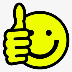 Thumbs Up Smiley Clip Arts - I M Good Clipart, HD Png Download, Transparent PNG