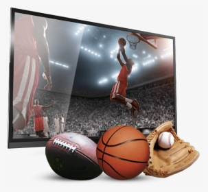 Dish Sports Packages - Sports Packages, HD Png Download, Transparent PNG