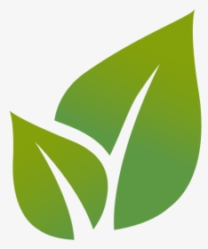 Icon Environment Free Png Image - Transparent Background Green Leaf Icon, Png Download, Transparent PNG