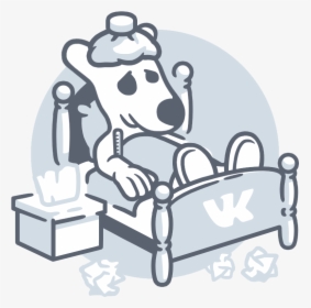 Сбой Вк, HD Png Download, Transparent PNG