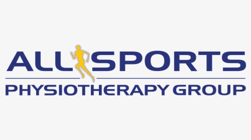 Allsports Physiotherapy Group Rgb Transparent - Allsports Physiotherapy, HD Png Download, Transparent PNG