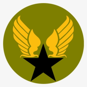 Army Png Logo Vector Clipart - United States Army Air Forces, Transparent Png, Transparent PNG