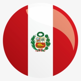 Peru Bandera, HD Png Download, Transparent PNG