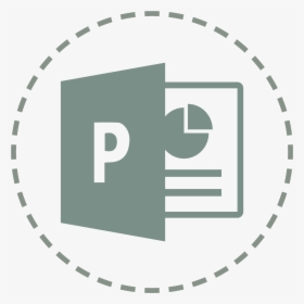 Transparent Powerpoint Logo Png, Png Download, Transparent PNG