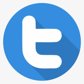 T Logo Png, Twitter Logo - Twitter Icon Png, Transparent Png, Transparent PNG