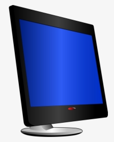Computer Monitors Liqu - Computer Monitor Cliparts, HD Png Download, Transparent PNG