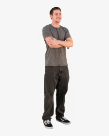 People Png Transparent Images - People Standing Transparent Background, Png Download, Transparent PNG
