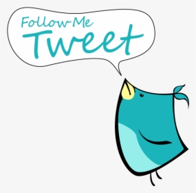 Twitter Icon Png Transparent Background - Follow Me On Twitter Icon Transparent Background, Png Download, Transparent PNG