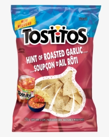 Tostitos® Hint Of Roasted Garlic Tortilla Chips, HD Png Download, Transparent PNG