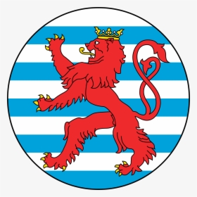 Luxembourg Lion Svg, HD Png Download, Transparent PNG