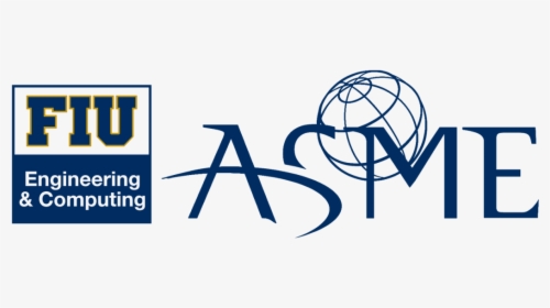 Asme Logo Related Keywords, Asme Logo Long Tail Keywords - Fiu College Of Engineering And Computing, HD Png Download, Transparent PNG