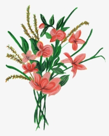 Flowers In Png Format - Png Format Flower Png, Transparent Png, Transparent PNG