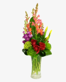Classical Flower Vase Png File - Flowers Vase Png Hd, Transparent Png, Transparent PNG