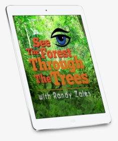 See The Forest Through The Trees - Poster, HD Png Download, Transparent PNG