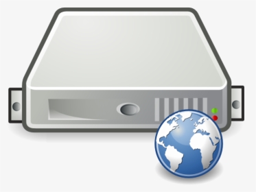 Server Web - Web Server Icon, HD Png Download, Transparent PNG