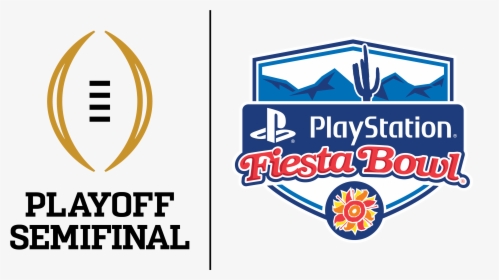 Cfp Semifinal Fiesta Bowl Dual Signature Pms Light - 2016 Playstation Fiesta Bowl, HD Png Download, Transparent PNG