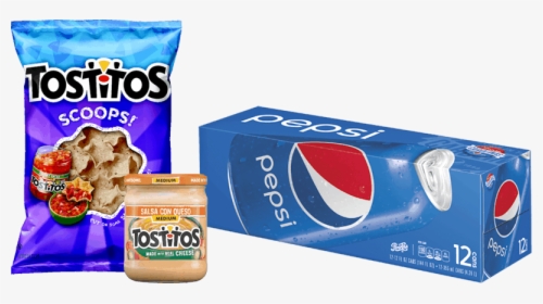 Tostitos Chips Scoops, HD Png Download, Transparent PNG