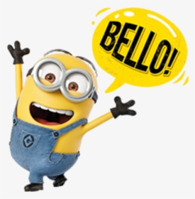 Minion Peeking Png Clipart , Png Download - Minions Png, Transparent Png, Transparent PNG