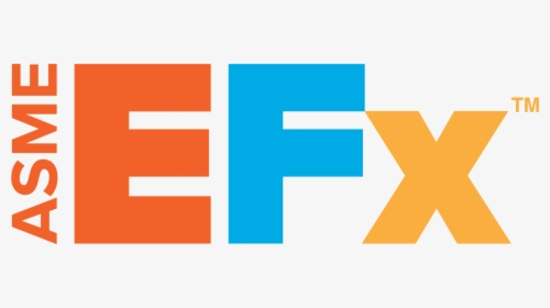 Asme Efx Logo, HD Png Download, Transparent PNG