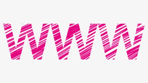 Www, Website, Icons, Icon, Flat, Equal To, Project - Pink Website Icon, HD Png Download, Transparent PNG