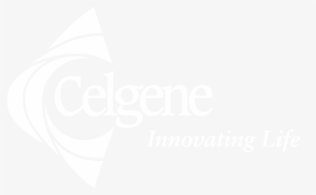 Celgene Logo Black And White - Johns Hopkins White Logo, HD Png Download, Transparent PNG