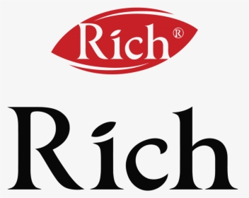 Rich Logo - Рич Лого, HD Png Download, Transparent PNG