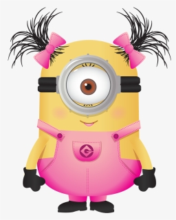Minions Png, Download Png Image With Transparent Background, - Pink Minion, Png Download, Transparent PNG