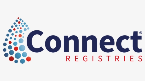 Connect® Registries Logo - Graphic Design, HD Png Download, Transparent PNG