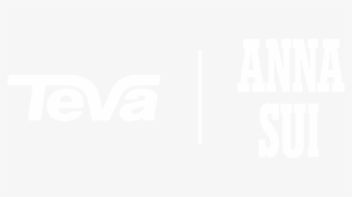 Teva X Anna Sui Logo - Teva Anna Sui Logo, HD Png Download, Transparent PNG