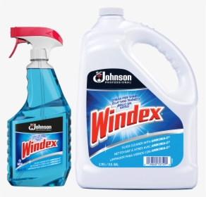 Transparent Windex Logo Png - Bottle, Png Download, Transparent PNG