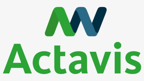 Actavis Logo Png, Transparent Png, Transparent PNG