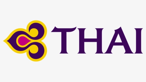 Thai Airways Logo Png, Transparent Png, Transparent PNG