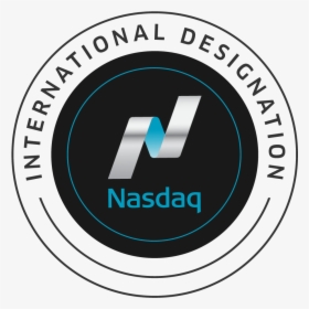 Nasdaq International Logo - International Baccalaureate, HD Png Download, Transparent PNG