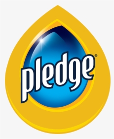 Lemon Clean Furniture Spray - Pledge Sc Johnson Logo, HD Png Download, Transparent PNG