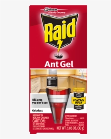 Raid® Ant Gel - Ant Raid, HD Png Download, Transparent PNG