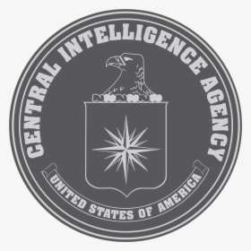 Cia Logo Png Transparent - Central Intelligence Agency (cia), Png Download, Transparent PNG