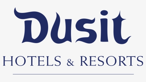Dusit Hotels & Resorts Logo, HD Png Download, Transparent PNG