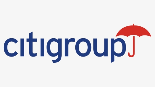 Citigroup Logo Png Transparent - Citigroup Logo Png, Png Download, Transparent PNG