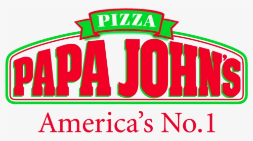 Papa Johns America Pizza Png Logo - Papa John's Logo Png Vector, Transparent Png, Transparent PNG