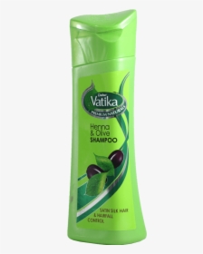 Green Head And Shoulders Clipart , Png Download - Dabur Vatika Shampoo 100ml, Transparent Png, Transparent PNG