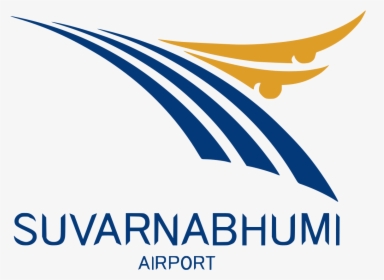 Suvarnabhumi Airport Logo, HD Png Download, Transparent PNG