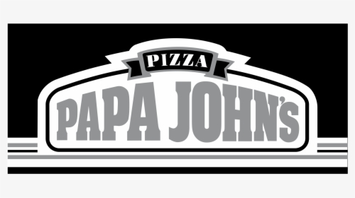Papa John S Pizza Logo Png Transparent - Papa Johns Pizza, Png Download, Transparent PNG
