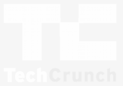 Techcrunch-white - Parallel, HD Png Download, Transparent PNG