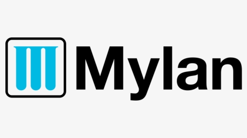 John Paulson Increases Stake In Mylan Nv To - Mylan Logo Png, Transparent Png, Transparent PNG