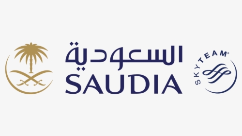 Saudia Airlines Logo Vector Logo - Saudi Arabian Airlines Logo, HD Png Download, Transparent PNG