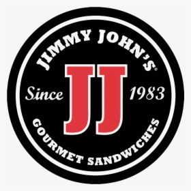 Jimmy Johns Sandwiches Png Logo - Logo Jimmy Johns, Transparent Png, Transparent PNG