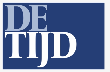 De Tijd Logo - De Tijd, HD Png Download, Transparent PNG