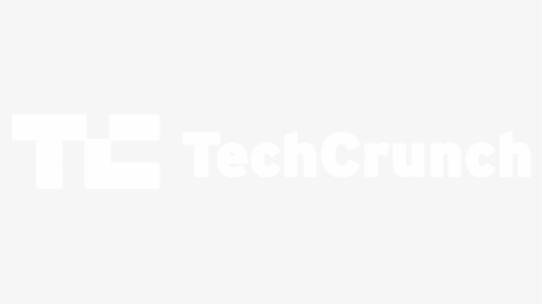 Techcrunch Logo Copy - Johns Hopkins White Logo, HD Png Download, Transparent PNG