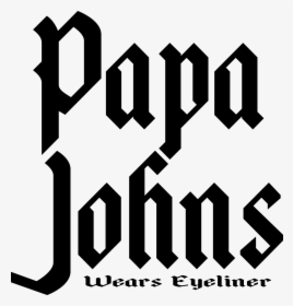 Papa Johns - Helter Skelter Manson Png, Transparent Png, Transparent PNG
