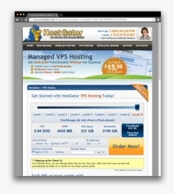 Hostgator, HD Png Download, Transparent PNG